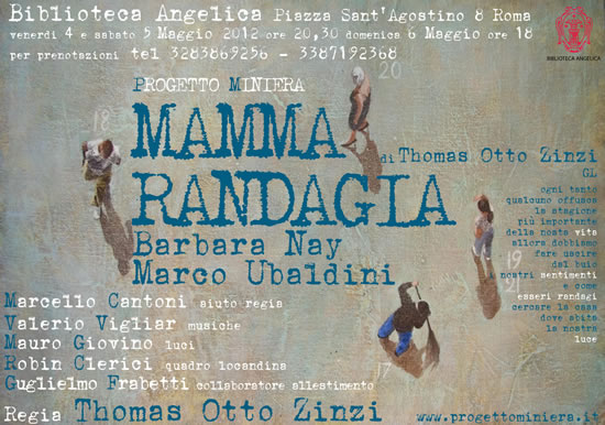 mamma randagia