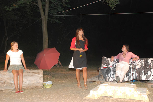foto di scena