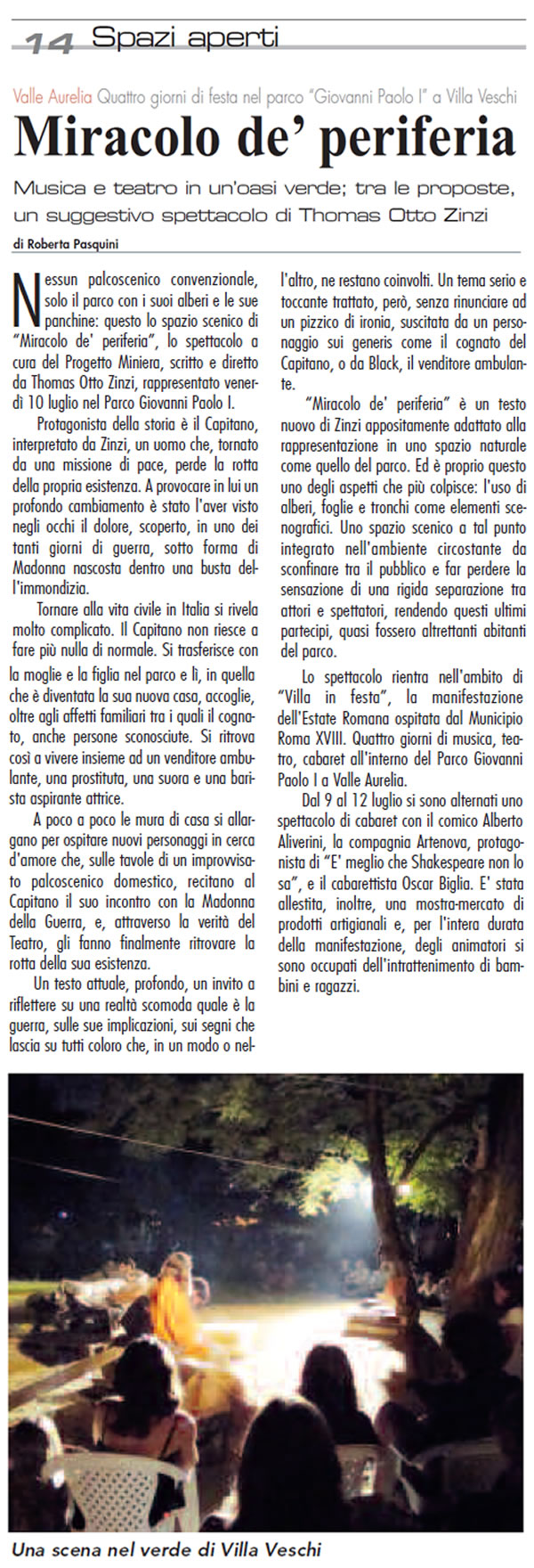 rassegna