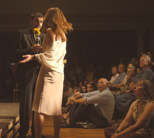 Paura alla Scala