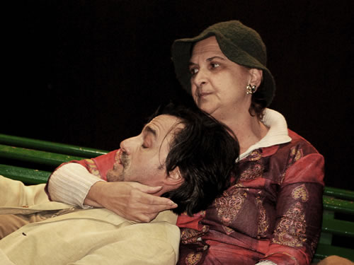mamma randagia