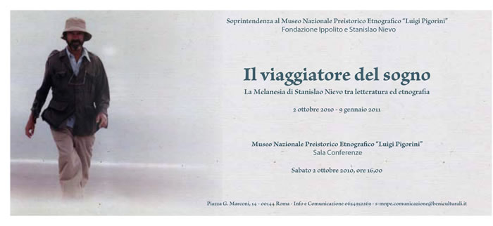 il viaggiatore