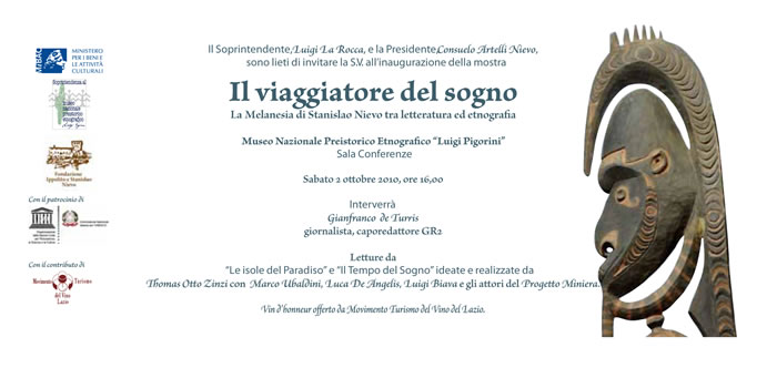 il viaggiatore